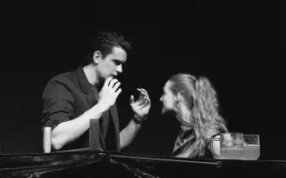 KAMPAK kolektiv: Podpořte vznik inscenace Černá voda!