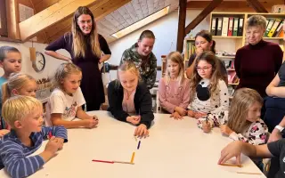 Školní parta Jasan