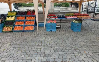 Podpořte lokální stánky s ovocem a zeleninou v Plzni!