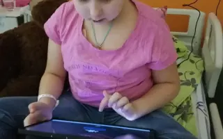 Pomoc pro Izi v boji s Burkittovým lymfomem