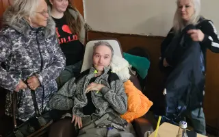 Šance na rehabilitace pro Miroslava