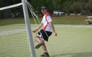 Pavel Hejra - Cesta na MS 2026 FOOTBAG Japonsko Tokio