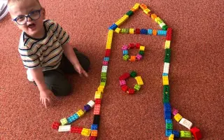 Tablet pro Mirečka - jeho cesta ke komunikaci