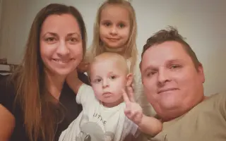 Pomozte Emičce v boji s akutní lymfoblastickou leukémií, aby se mohla zase smát