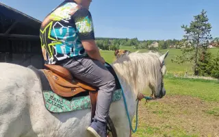 Život bez bariér - Auto s nájezdovou rampou pro Zdendu (13) na vozíku