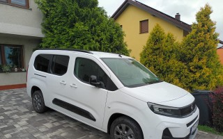 Auto pro Martinu