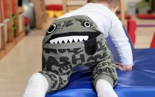 Nové pěnové bloky do naší učebny - bezpečný pohyb pro děti