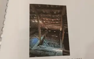 Střecha pro český etnodům v srbské vesnici Kruščica