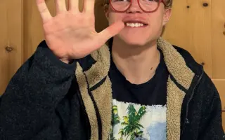 Tandem pro teenagera Eliáše s neurovývojovou genetickou poruchou