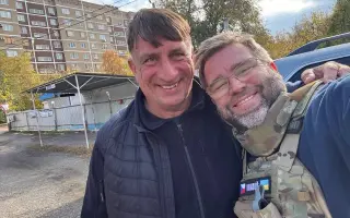 Pancéřování evakuačních aut pro civilisty