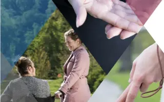 Pomozte lidem s postižením, kteří pomáhají druhým