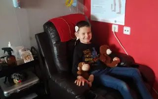 Mozek v rovnováze - pomoc s úhradou terapií pro děti