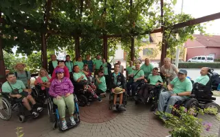 Podpora samostatnosti lidí s hendikepem