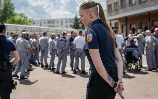 Šance pro muže za mřížemi - podpořte dokončení dokumentu!