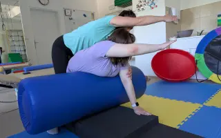 Aby Naty mohla jet dál - pomozte jí žít naplno s rozštěpem páteře