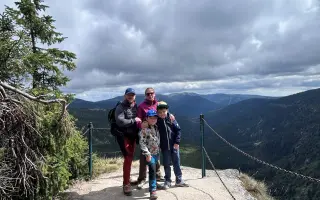 Snazší život pro Tobiáška a jeho rodinu v boji s leukémií