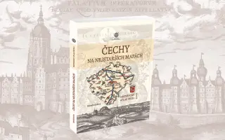 Čechy  na nejstarších mapách