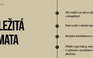 Podaří se mi najít mého tátu? Jedeme hledat do Albánie a natočíme o tom film