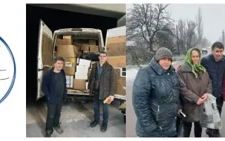 Auta pro lidi na Ukrajině – pomozme humanitárním centrům i vojákům