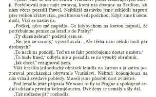 Žebráci na tahu: Skutečný příběh o cestě Evropou bez peněz