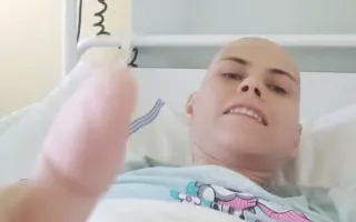 Pomoc pro maminku Mišku s rakovinou, ať může být se svými chlapečky co nejdéle