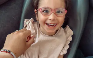 Stellinka si vybojovala život – teď potřebuje pomoc s péčí a terapiemi