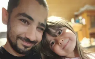 Pomoc pro nevidomého tátu Michala a jeho rodinu