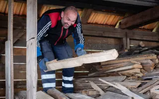 Podpořte obnovu historické hrnčířské pece v Levíně