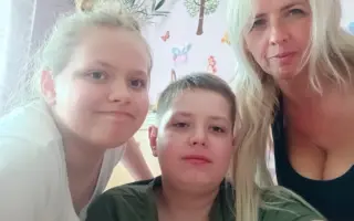 Za kouskem svobody pro malého bojovníka Macíčka
