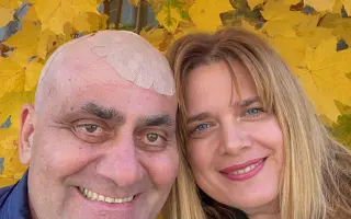 Náš milovaný Ladislav bojuje s nádorem mozku. Dejme mu šanci na dlouhý život!