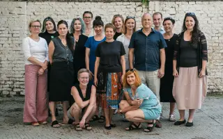 Brněnská Velká synagoga ožívá v textech současných autorů