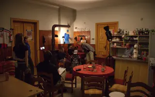 Pomozte nám natočit studentský film LETNÍ P.