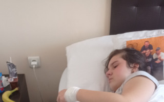 Operace Ulzibat pomůže Kamilce splnit sen