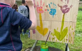 Srdcem v přírodě, rukama v řemesle, duší v komunitě