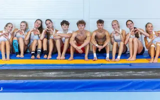 Pomozte české reprezentaci v TeamGymu na Mistrovství Evropy 2026