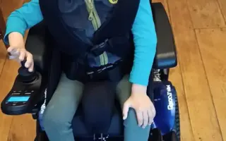 Električákem k větší svobodě