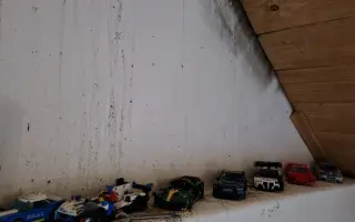 Pomoc rodině po ničivém požáru