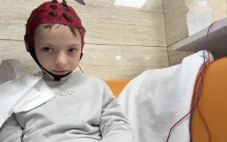 Pomozme Rostíkovi pokračovat v léčbě a terapiích