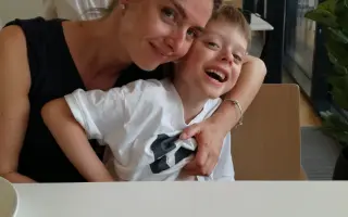 Bezpečný domov pro Nicolase