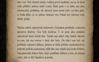 Vydejme společně knihu Povídky z podsvětí: POČÁTEK
