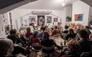 Salón; Koncept Letná s.r.o. volá o pomoc!
