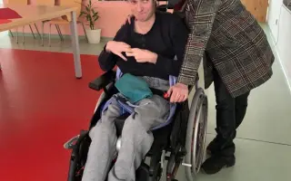 Pomozme Pavlíkovi žít doma s maminkou