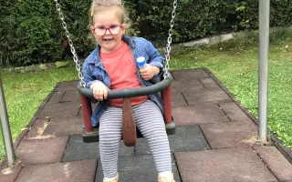 Cvičení pro Klárku