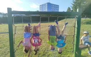 Letní tábory pro děti z dětských domovů