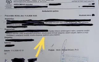 VERONIKA: „Chci svým synům ukázat, že pád není konec. Pomůžete mi?“