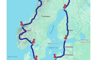 Podpořte expedici projektu Felicie na cestách – z Prahy až na Nordkapp
