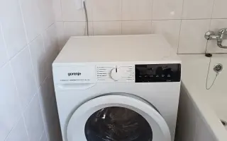 Pračka pro Mirku a její děti