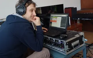 Semiš - Kousek za městem (podpořte vydání debutového alba)