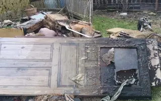 Pomoc po požáru rodinného domu