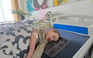 Filípkovi na opravu zoubků.